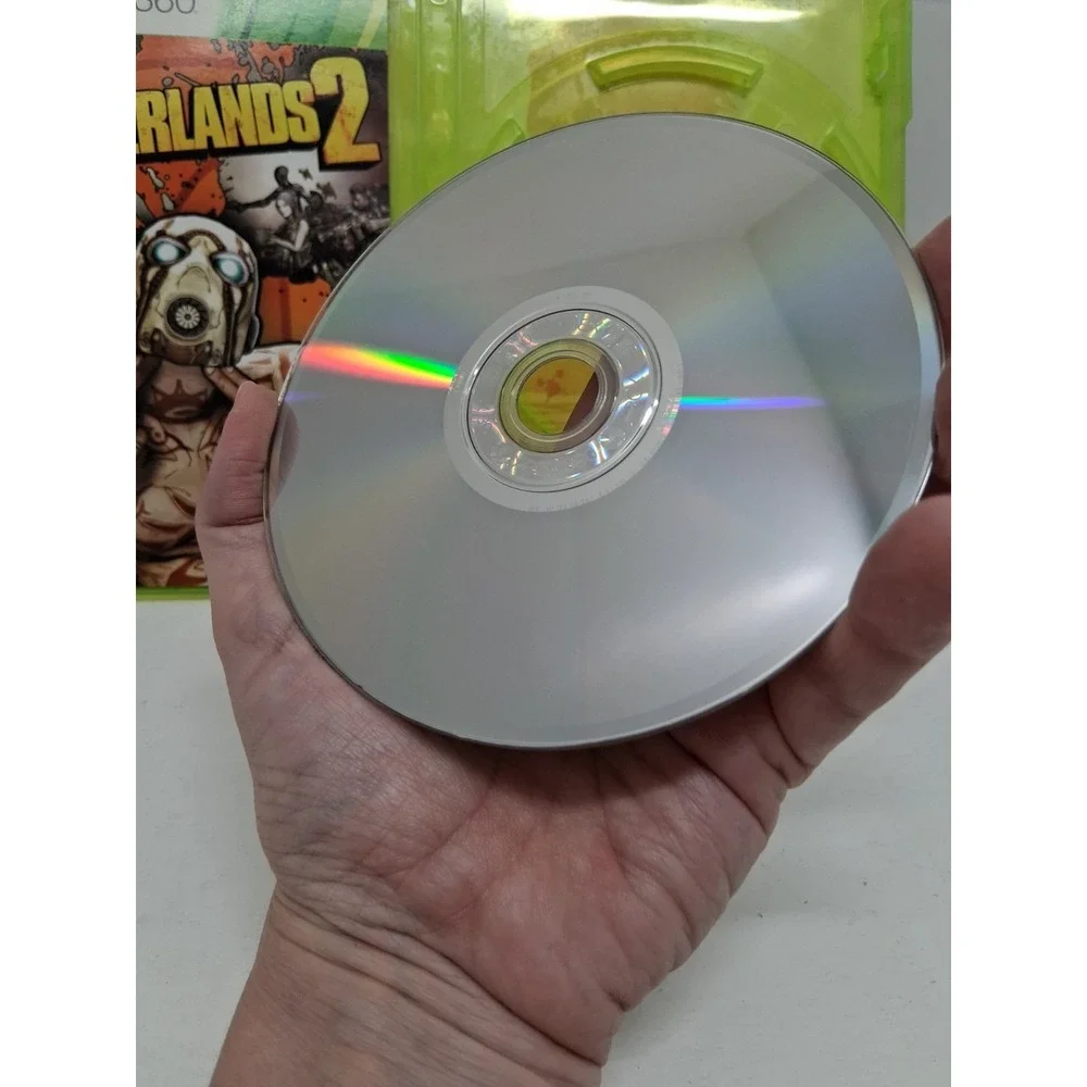 Borderlands 2 (Microsoft Xbox 360, 2012)